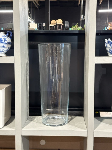 Tall Ikea Glass Vase [MHF]
