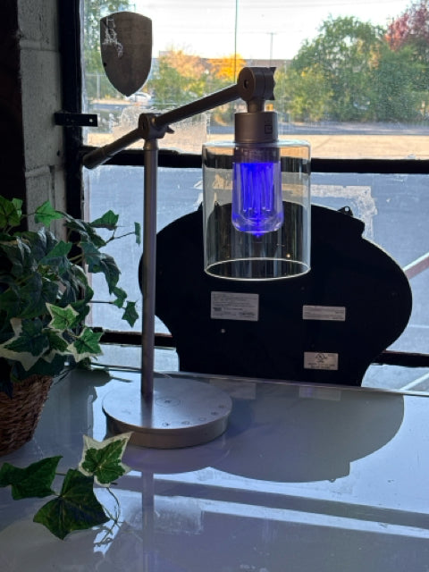 Ultrabrite Edison 1 Vintage LED Lamp with Wireless Charging & Mood Lighting