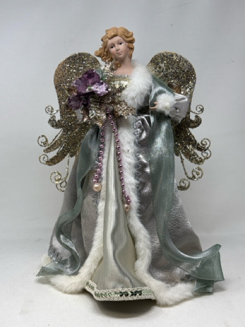 Stand Alone Angel Holiday Decor