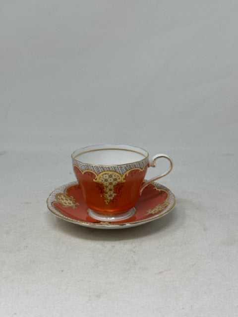Aynsley Demitasse Cup & Saucer
