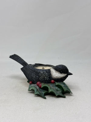 Decorative Bird T-Lite Holder
