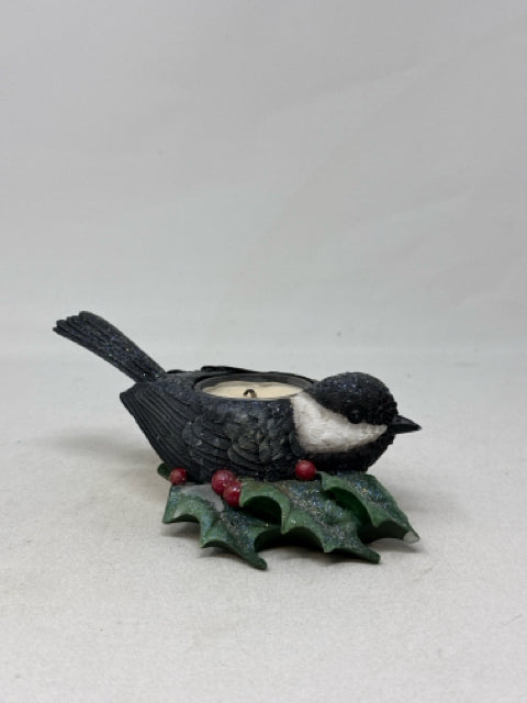 Decorative Bird T-Lite Holder