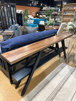 Wood Console Table [MHF]