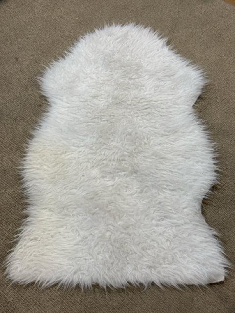 Faux Fur Mat