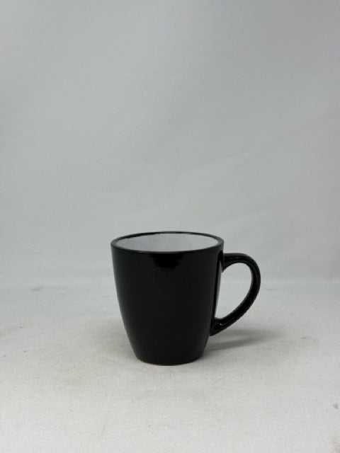Glossy Black Mug [MHF]