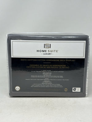 TSC Home Suite Luxury  Queen Sheet Set
