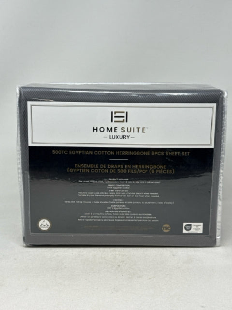 TSC Home Suite Luxury  Queen Sheet Set