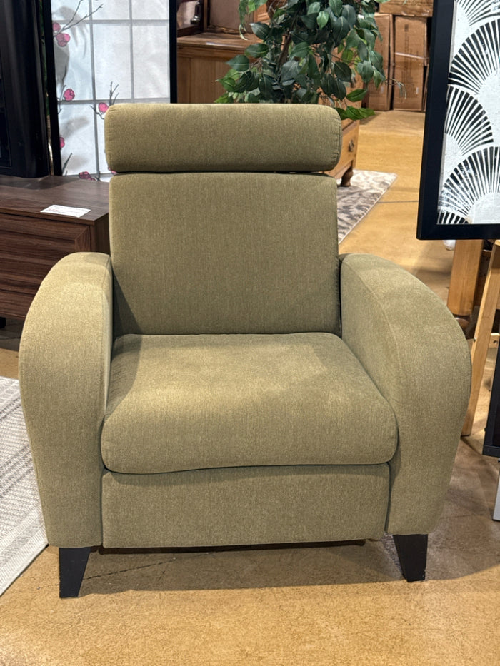 Lind Fabric Recliner Chair