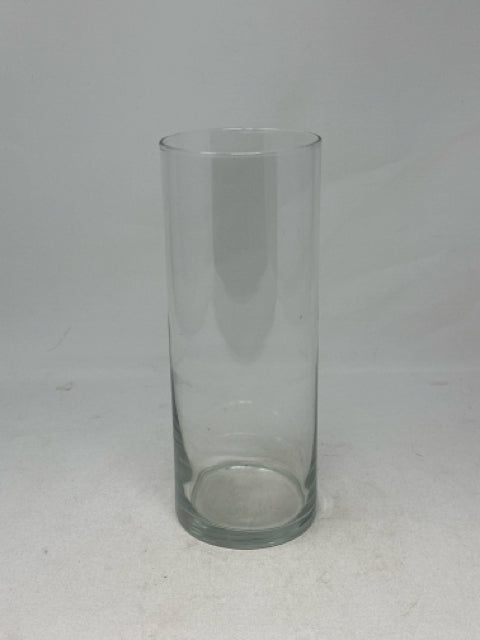 Glass Cylinder Vase