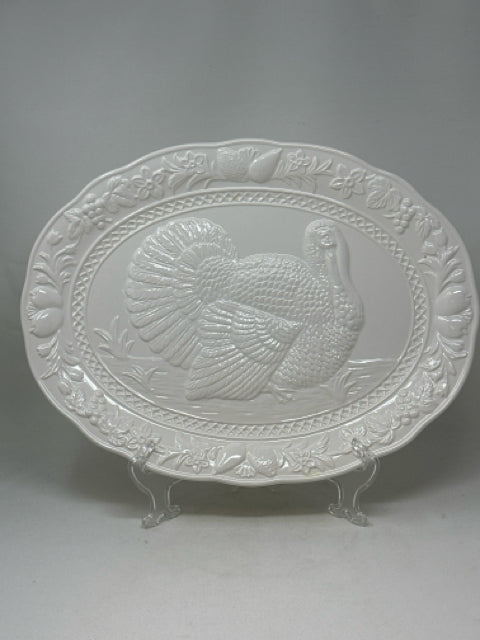 Himark Japan Turkey Platter