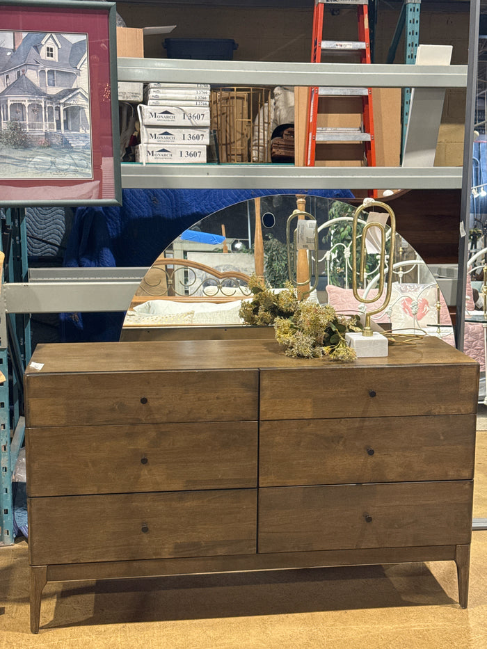 6 Drawer Dresser