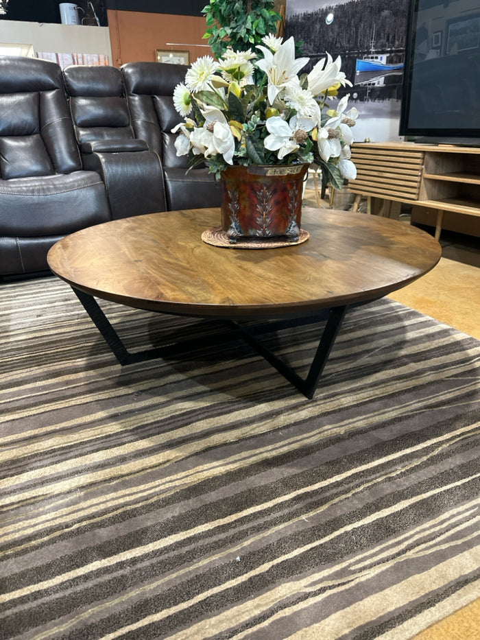 Felix Round Coffee Table