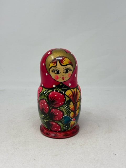 7" Matryoshka Doll