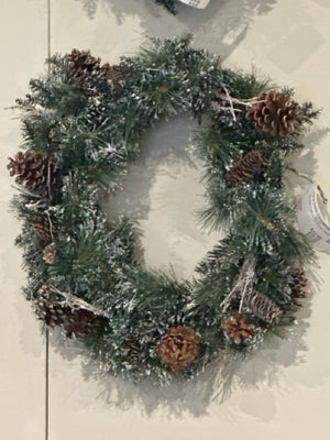 Decorative Christmas Wreath