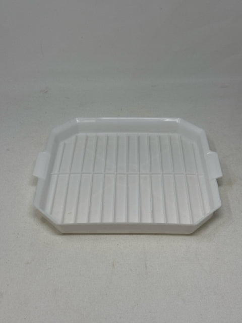 Plastic Microwave Bacon Dish