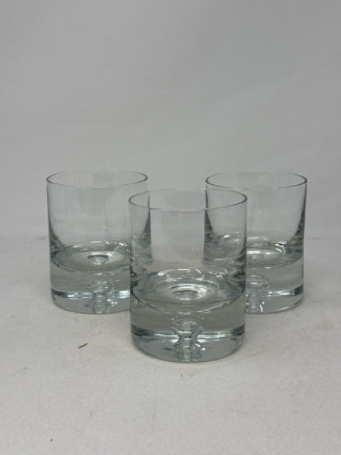 3 Short Glasses