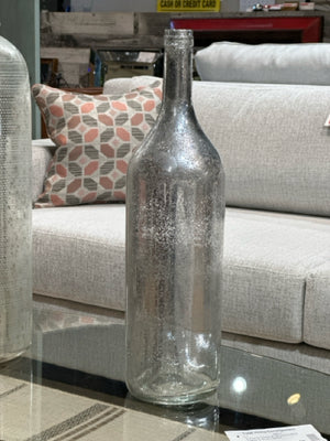 Tall Mercury Glass Vase [MHF]