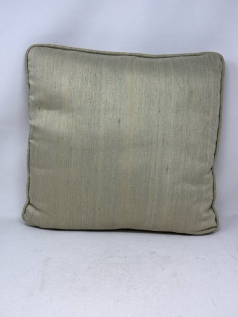 Decorative Soft Green Pillow