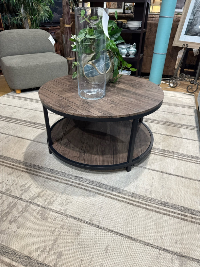 Round Coffee Table