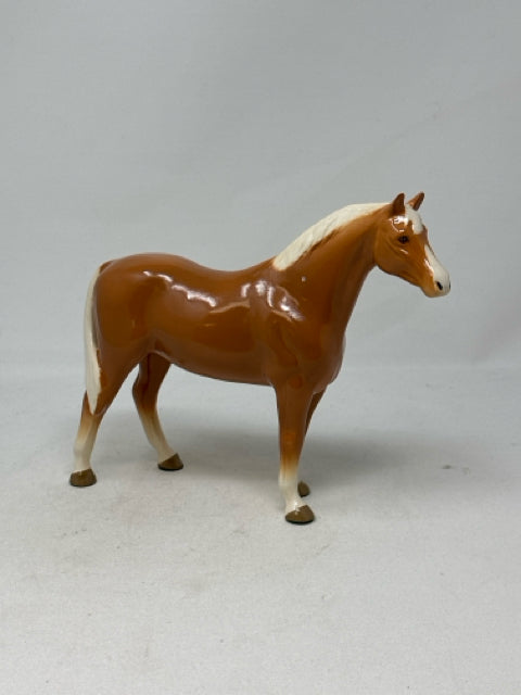 Made in England Horse Figurine