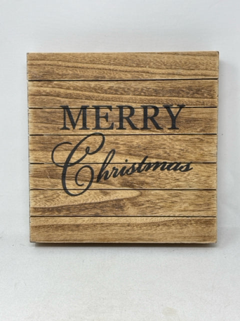 Large Pallet Wood Sign Merry Christmas