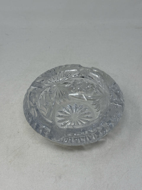 Crystal Ashtray