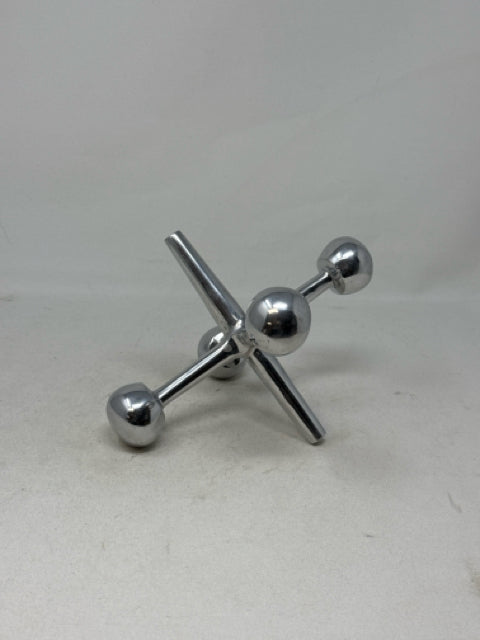 Aluminum Jack Table Decor [MHF]