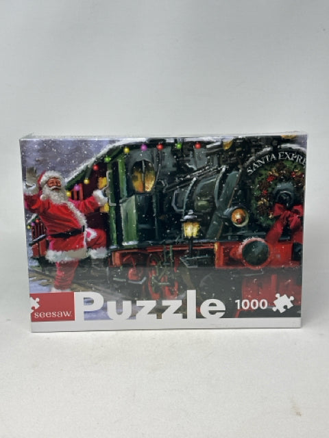 1000 Piece Xmas Puzzle (New)