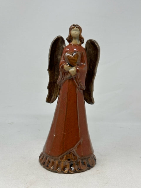 Pier 1 Ceramic Angel Figurine