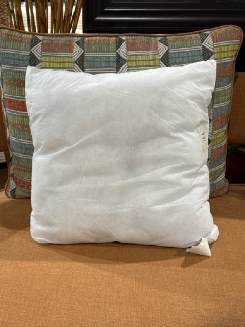 18" Pillow Form