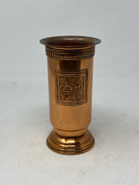 Copper Vase
