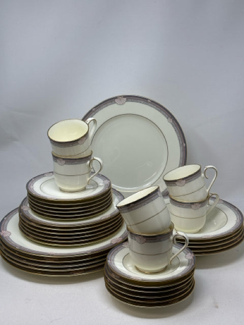 Noritake Stanford Court Dish Setting for 6