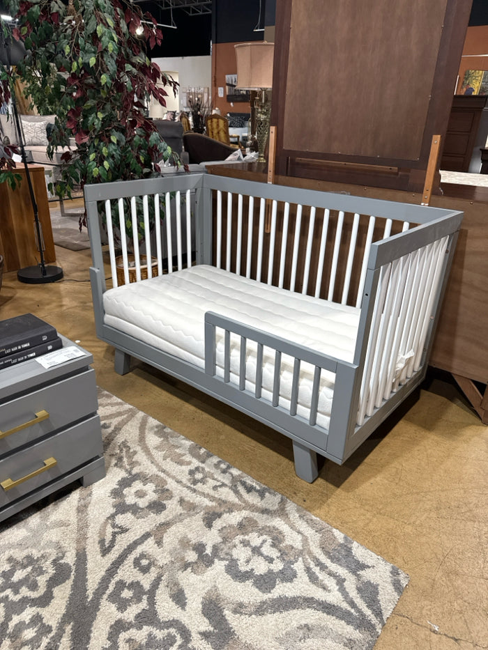 Toddler Bed [MHF]