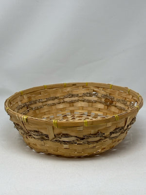 Round Woven Basket