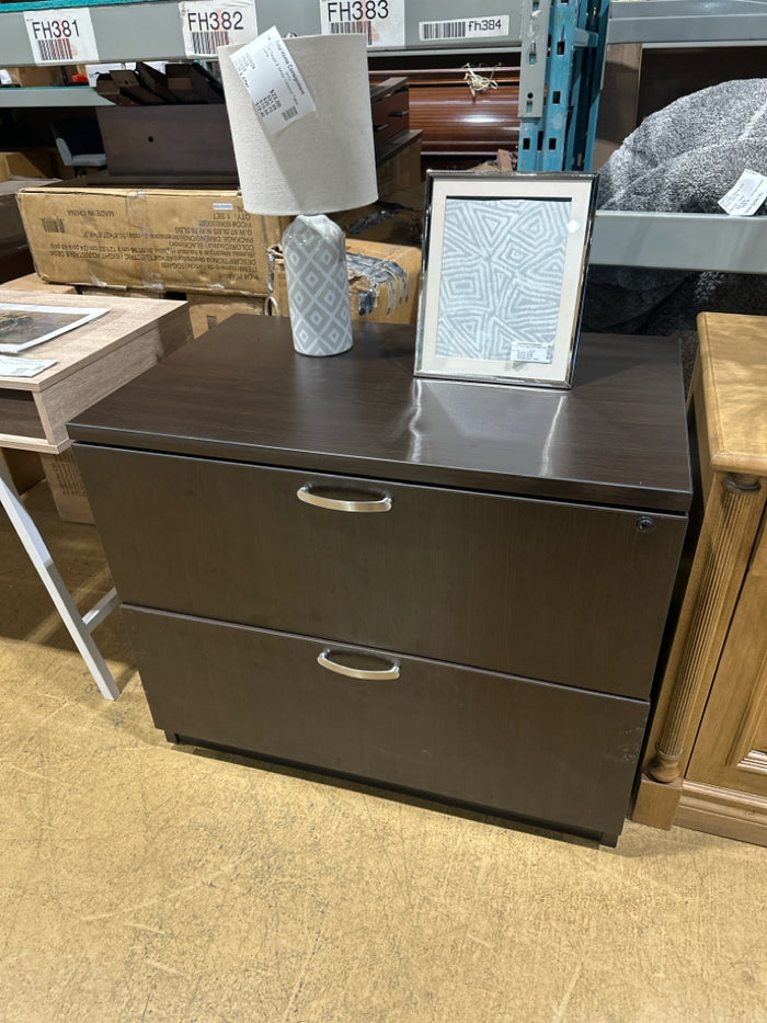 2 Drawer Lateral Filing Cabinet [MHF]