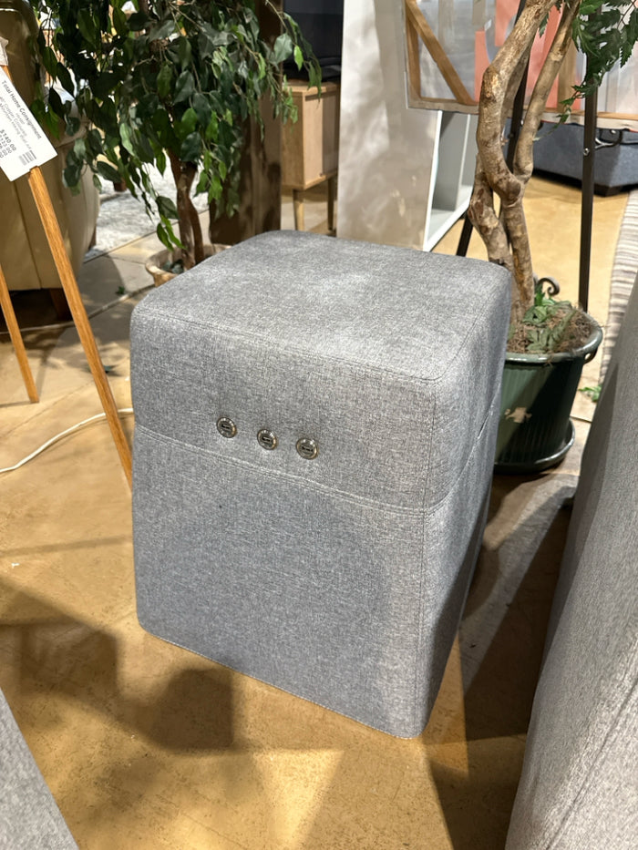 Fabric Powered End Table [MHF]