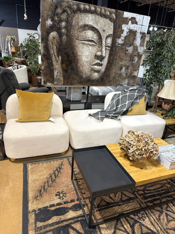 GUS 3 Piece Fabric Sectional [MHF]