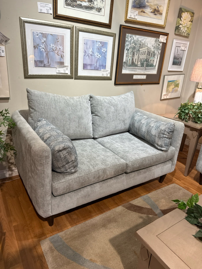 Stylus Fabric Loveseat
