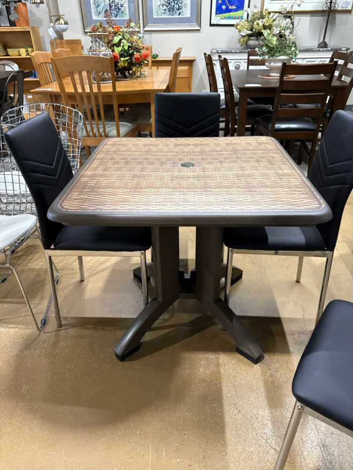 Patio Table