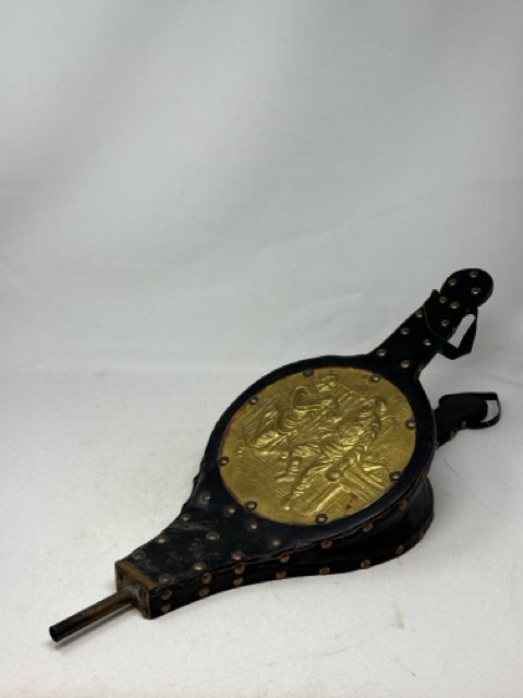 Vintage Fireplace Bellow