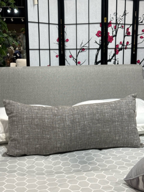 3' Grey Body Pillow [MHF]