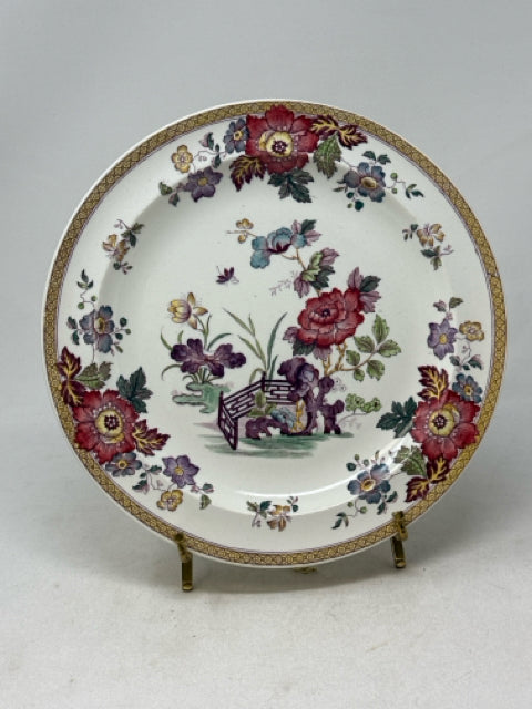 Wedgwood Eastern Flowers Dish