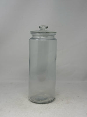Ikea Glass Canister [MHF]
