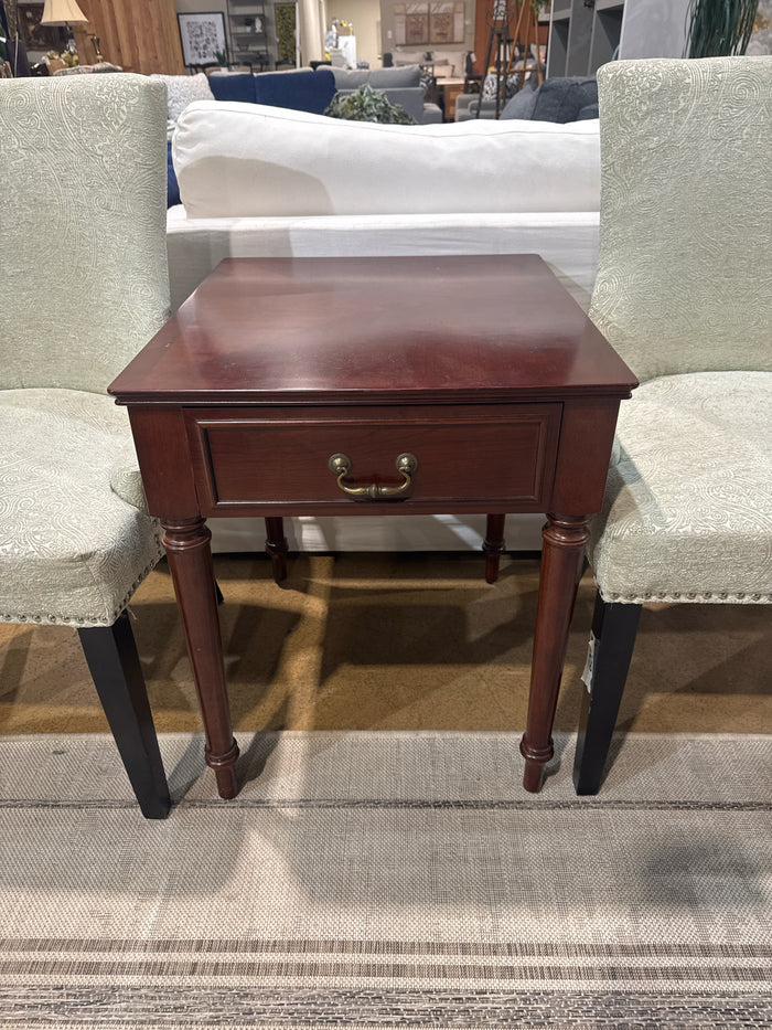 Bombay 1 Drawer Accent Table