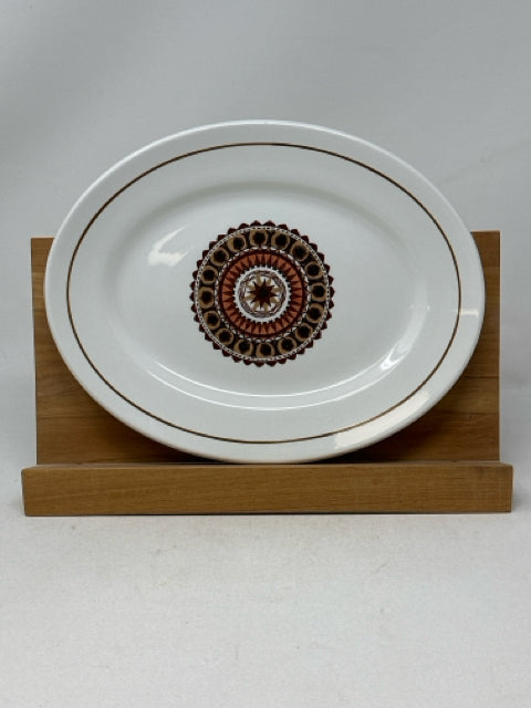 Swinnertons Aztec Ironstone Serving Plate