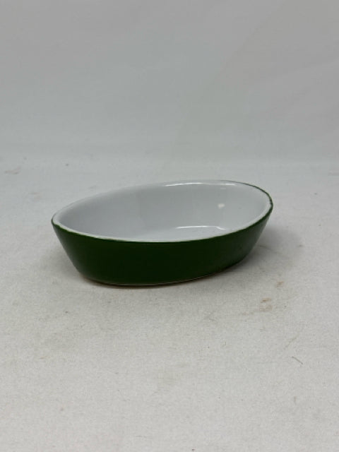 Small Oval Fire Proof Dish