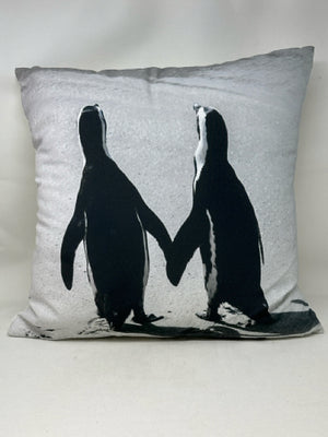 Urban Barn Penguin Pillow [MHF]