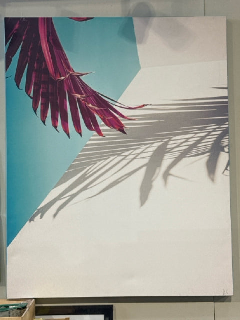 Print on Canvas "Nalm" [MHF]