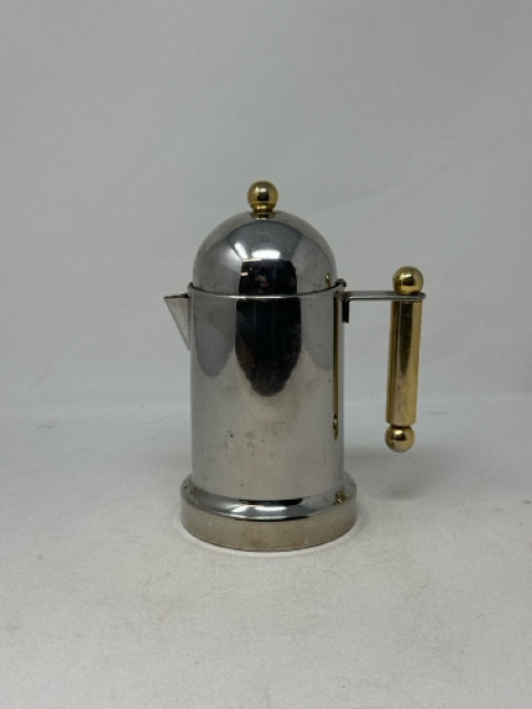 Stainless Steel Coffee/Milk Pot