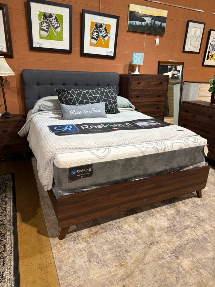 MS I 5230-Q QUEEN BED [NEW]